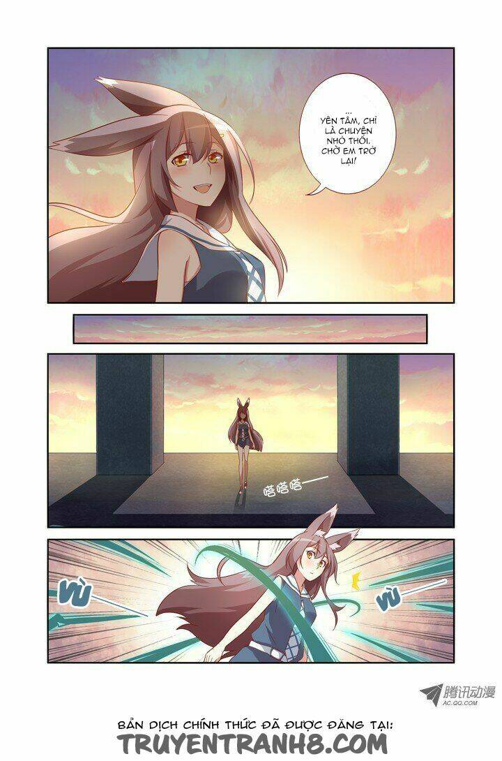 yaoguai mingdan chapter 27 9