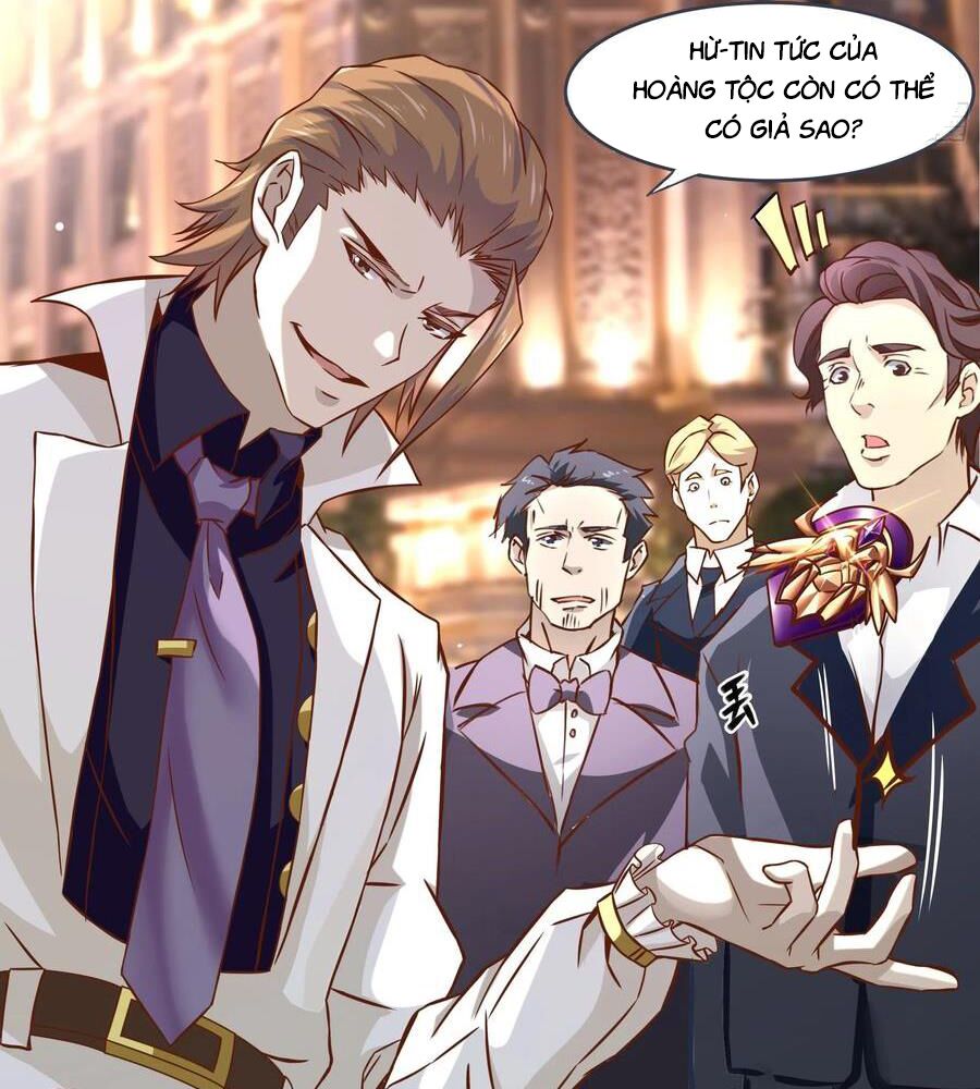 nãi ba là chiến thần mạnh nhất chapter 37 7