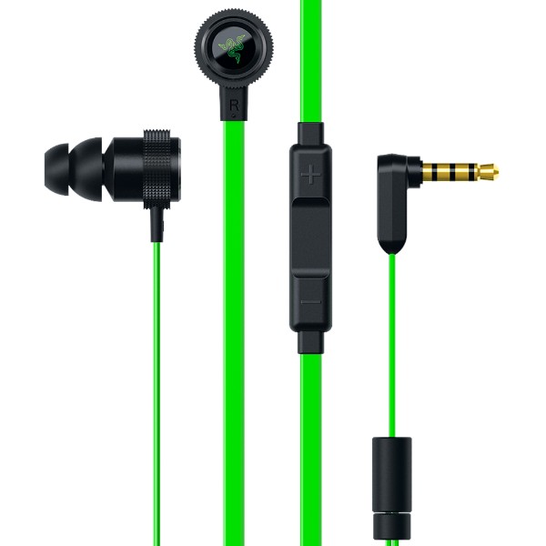 Tai nghe Razer Hammerhead Pro V2 In-Ear Headset_RZ04-01730100-R3A1 - Hàng Chính Hãng