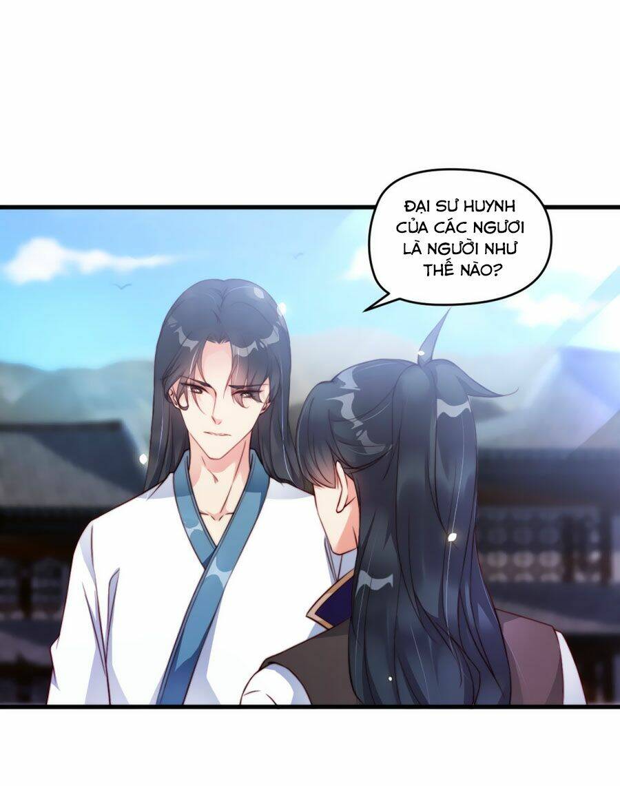 điềm mỹ chi huyết chapter 11 21