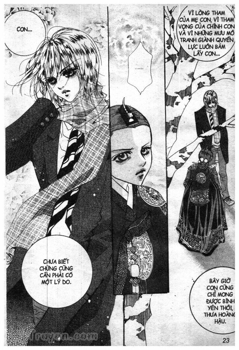 hoàng cung chapter 15 21