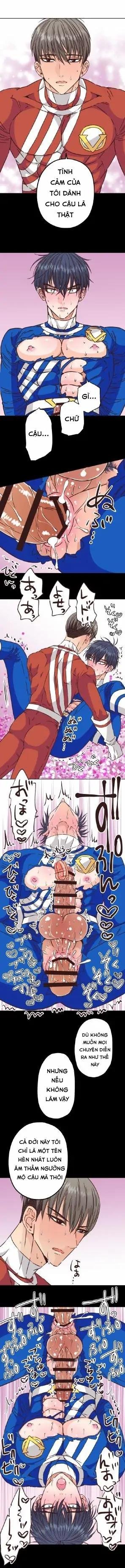 tuyển tập oneshot của tác giả hoshitani kyo chapter 27 14