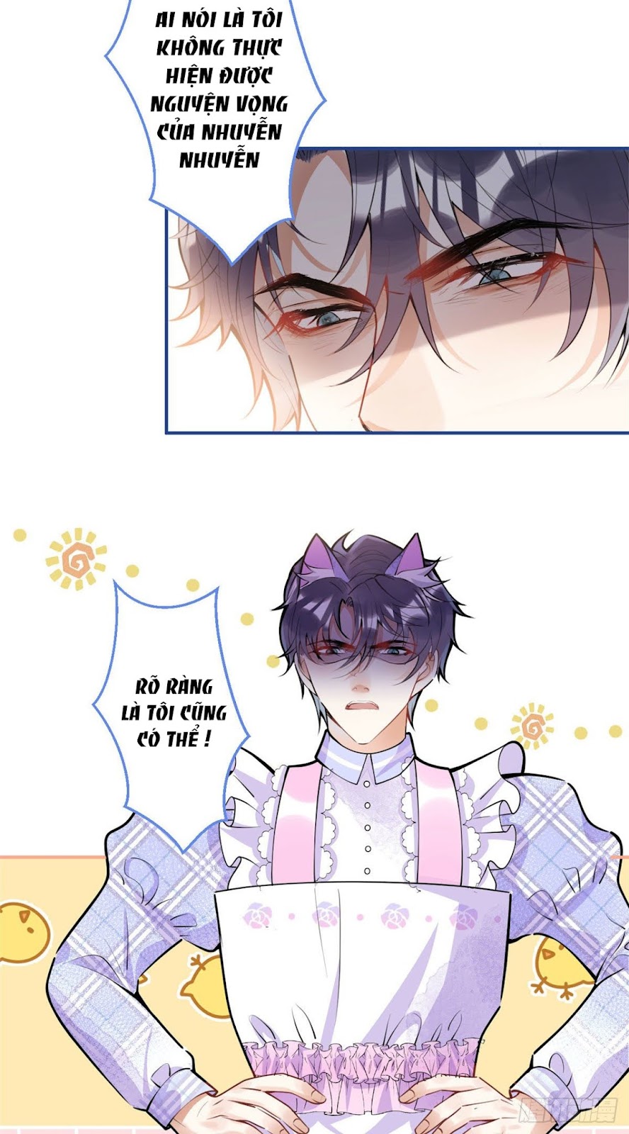 ta có năm đại lão ba ba chapter 121.5 10