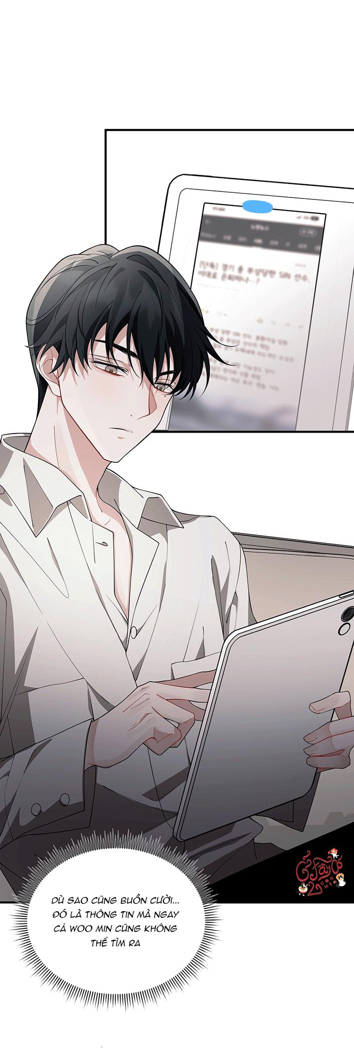 vết cắn tình yêu chapter 12 15