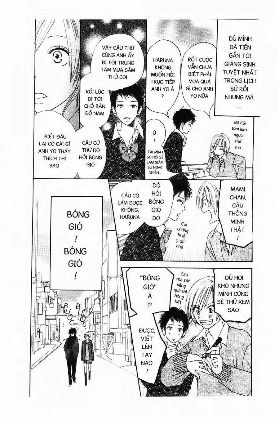 chuyện cấp iii chapter 19 20