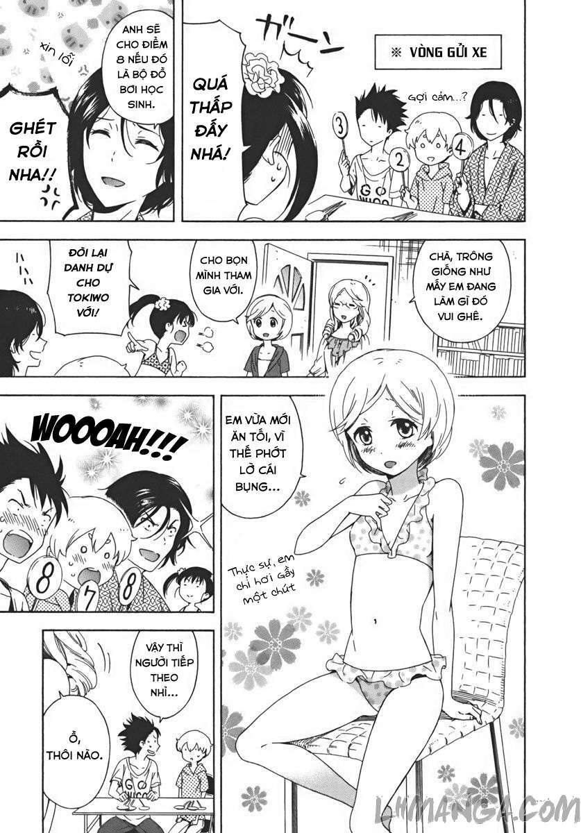 hitotsu yane no shita no chapter 4 14