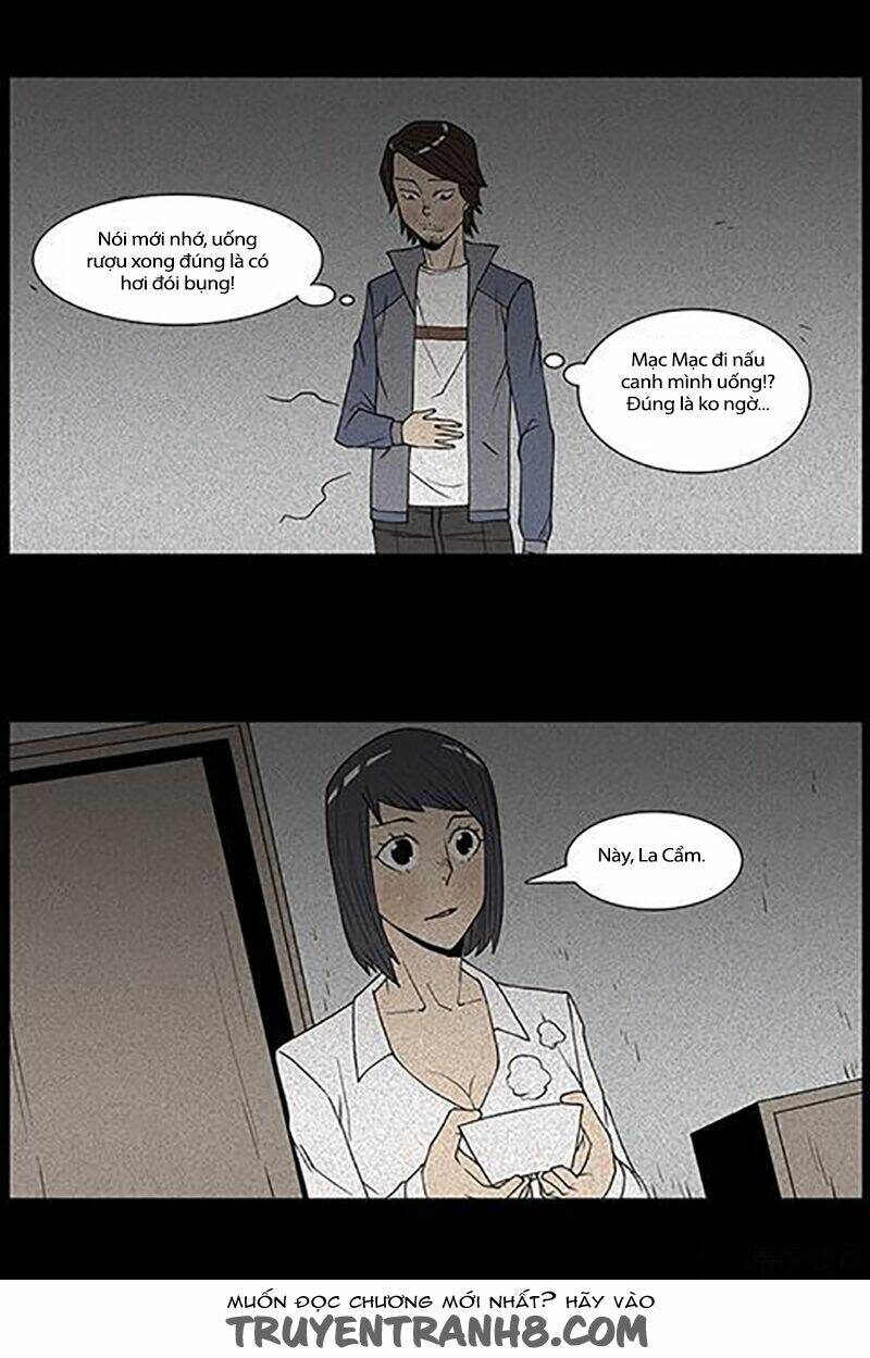 kinh dị đêm khuya chapter 62 13