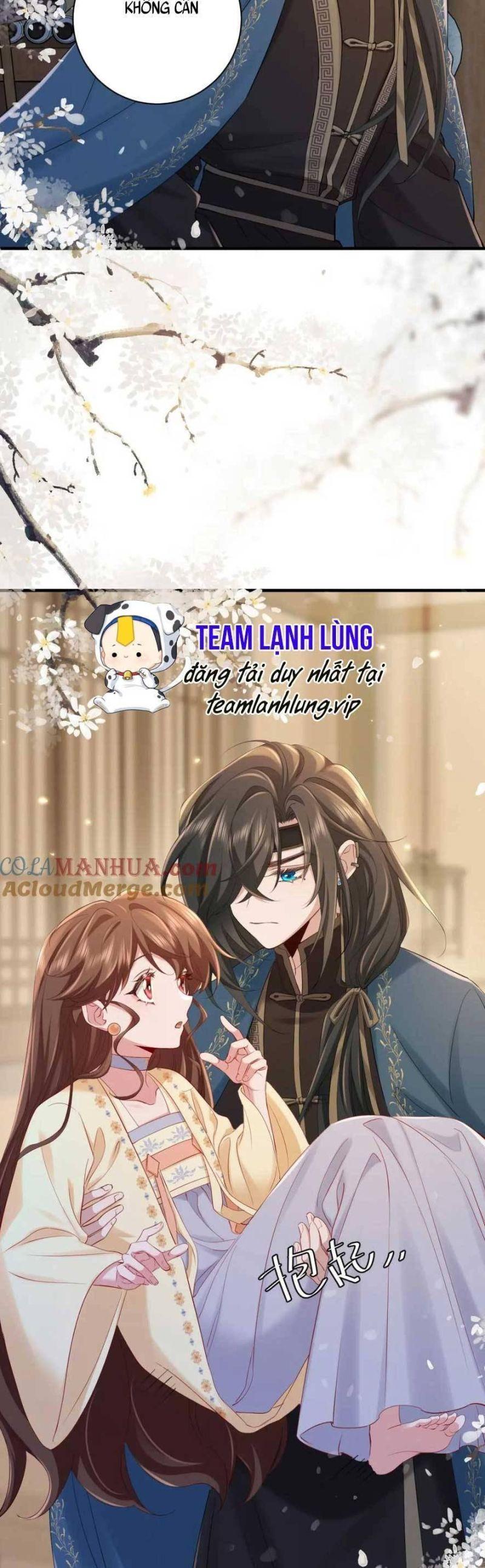 phương thức sinh tồn của công chúa pháo hôi chapter 189 17