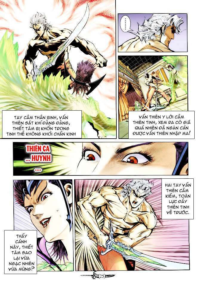 thần binh huyền kỳ ii chapter 3 24