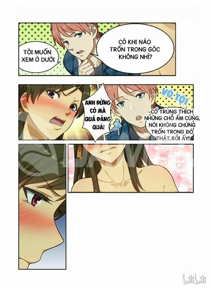 đào hoa bảo điển chapter 240 7