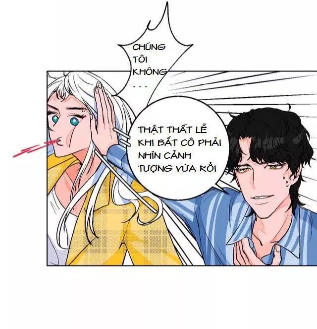 99 độ f - talk to me chapter 3 7