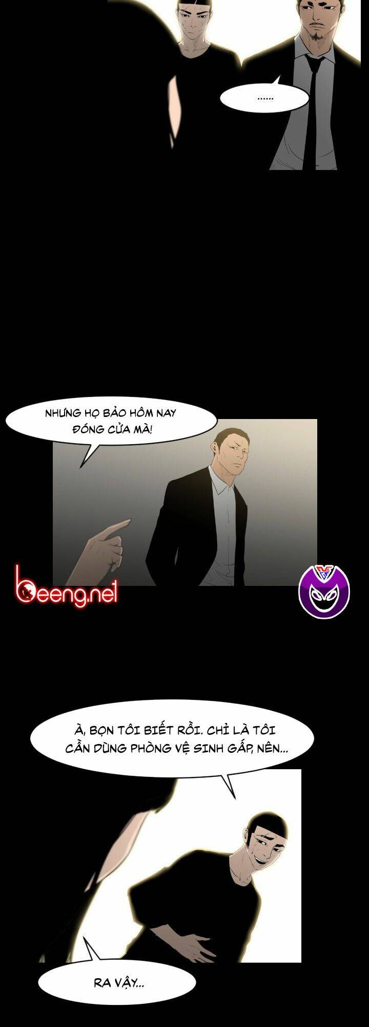 kẻ mạnh nhất - tong edge chapter 16 29