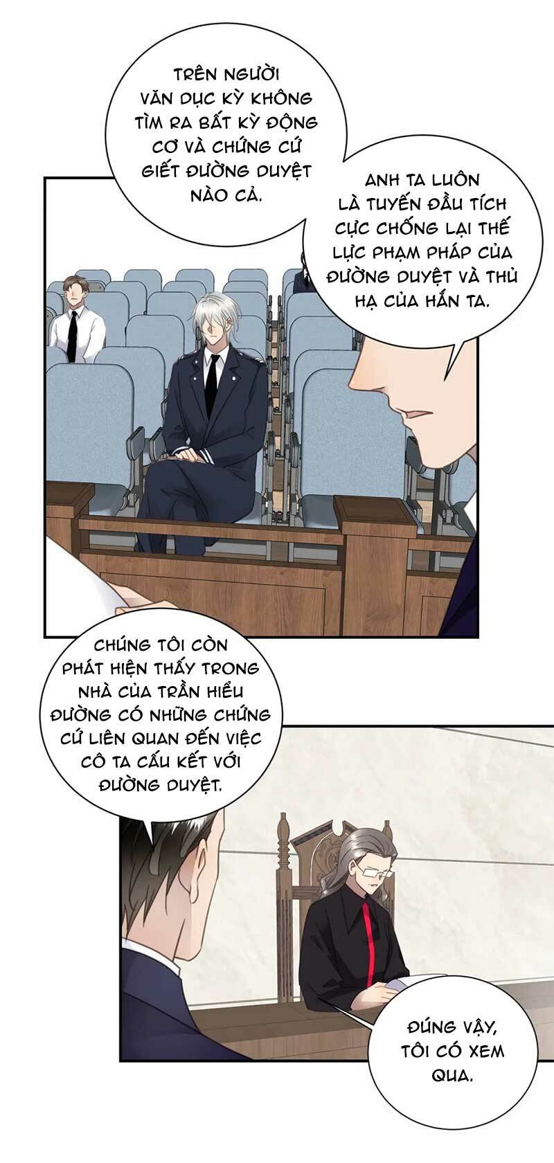 tiên sinh nói dối chapter 77 13