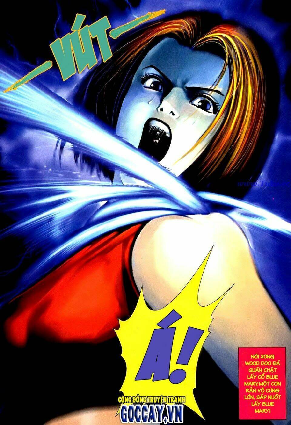 quyền hoàng chapter 16 31