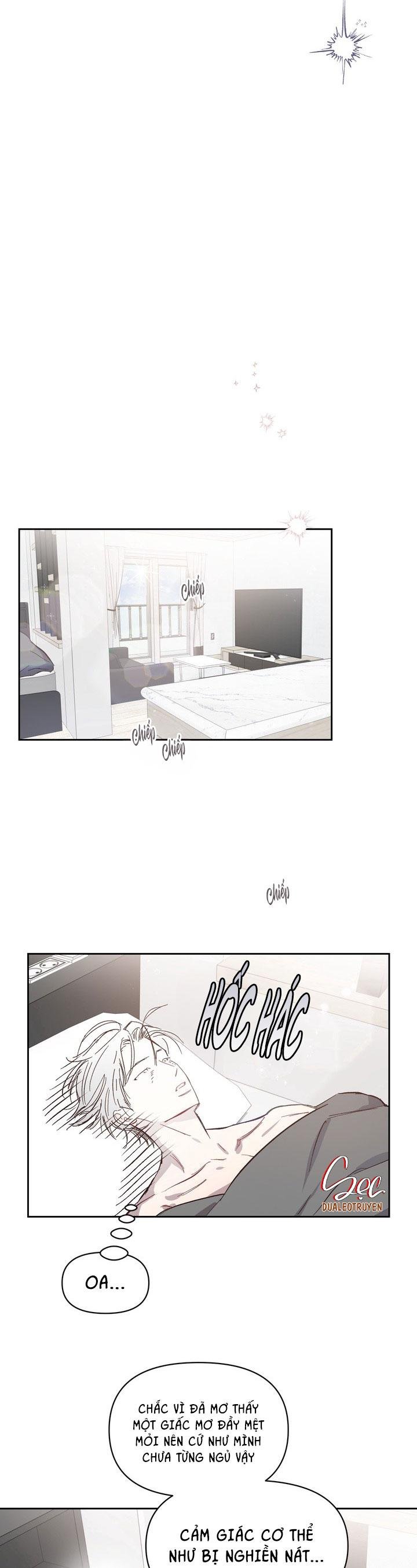 nghiện cuồng công - bdsm cùng sẹc chapter 8.4 23