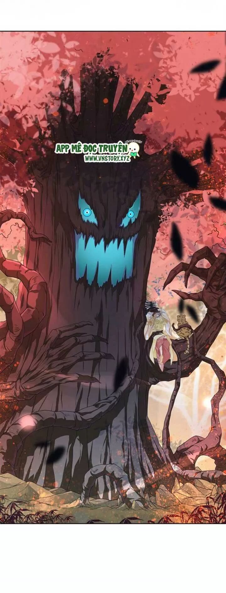 cực phẩm phế vật tiểu thư chapter 60 32