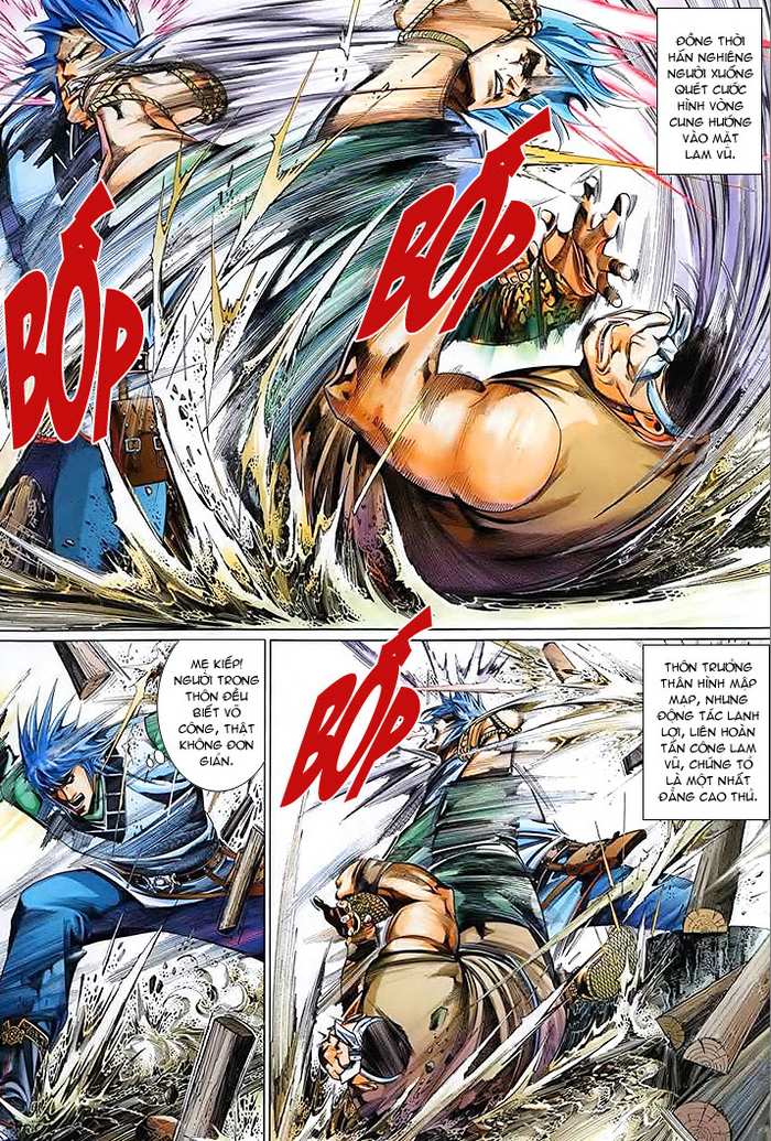 phong vân chapter 514 19