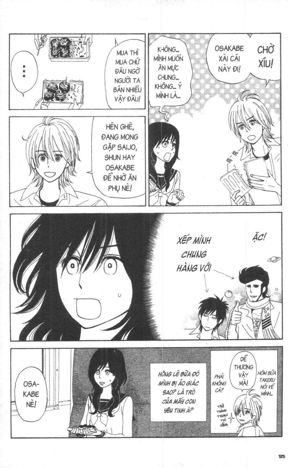 đứa con của tengu chapter 1 135