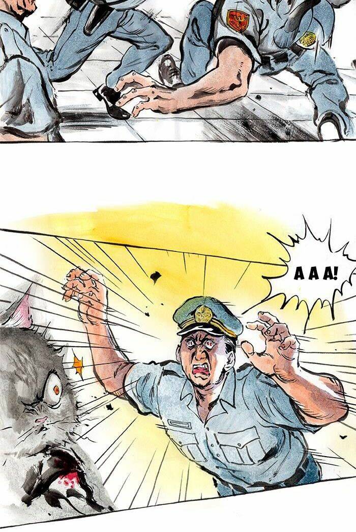 miêu hiệp chapter 9 17