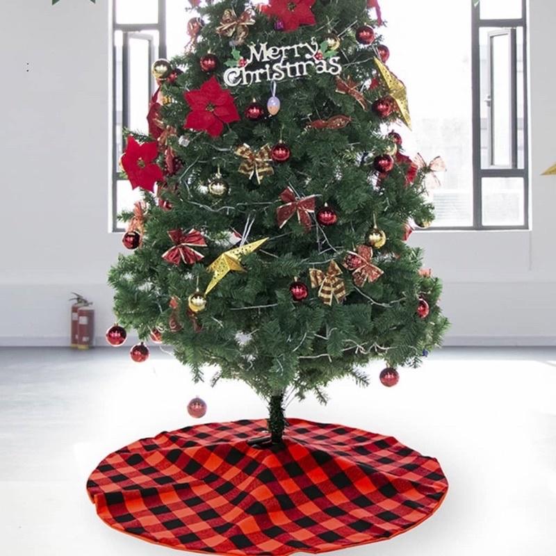 Thảm Trải Trang Trí Cây Thông Mùa Giáng Sinh