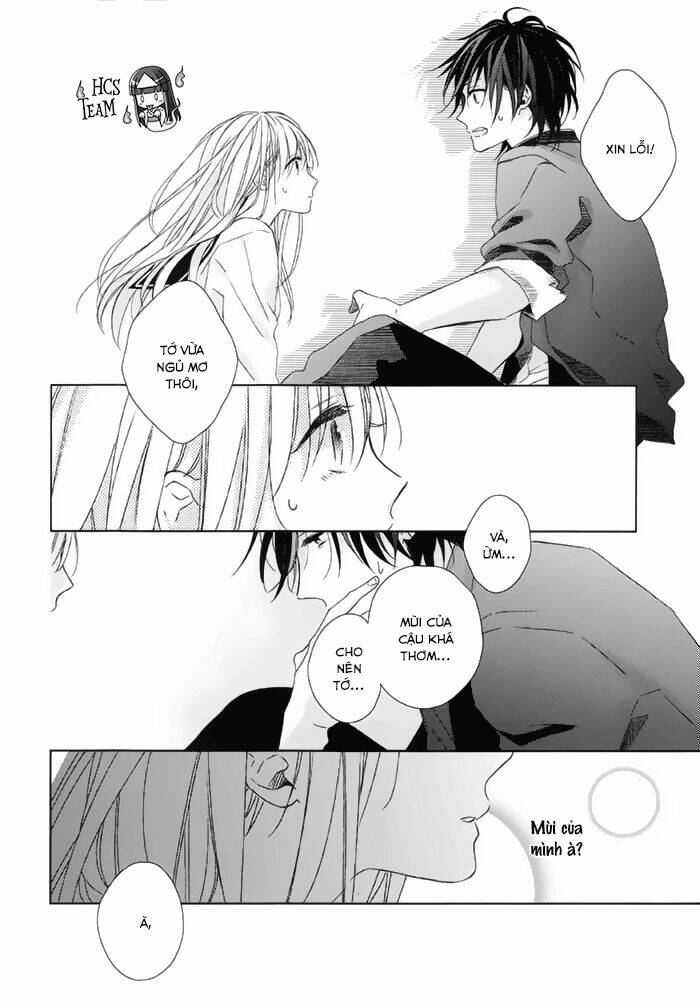 watashi no ookami-kun chapter 15 27