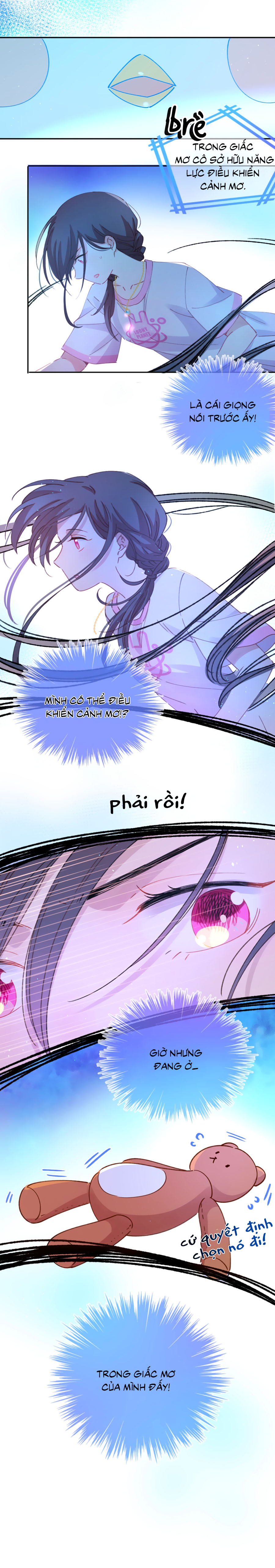 khi mộng thần yêu chapter 3.1 10