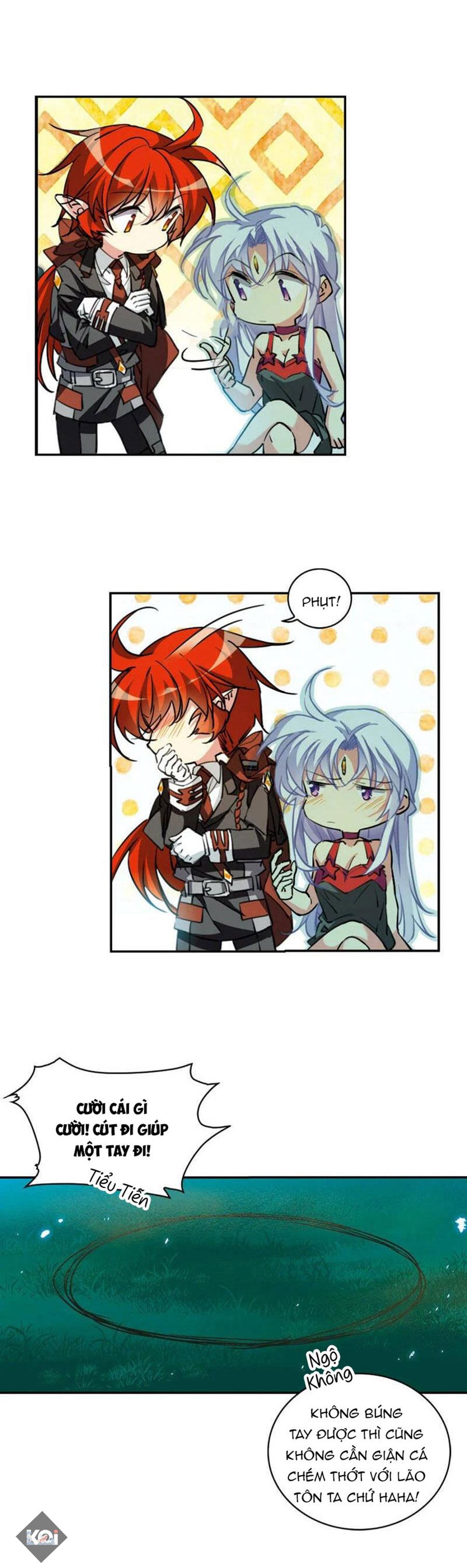 tam nhãn hao thiên lục chapter 319.1 9