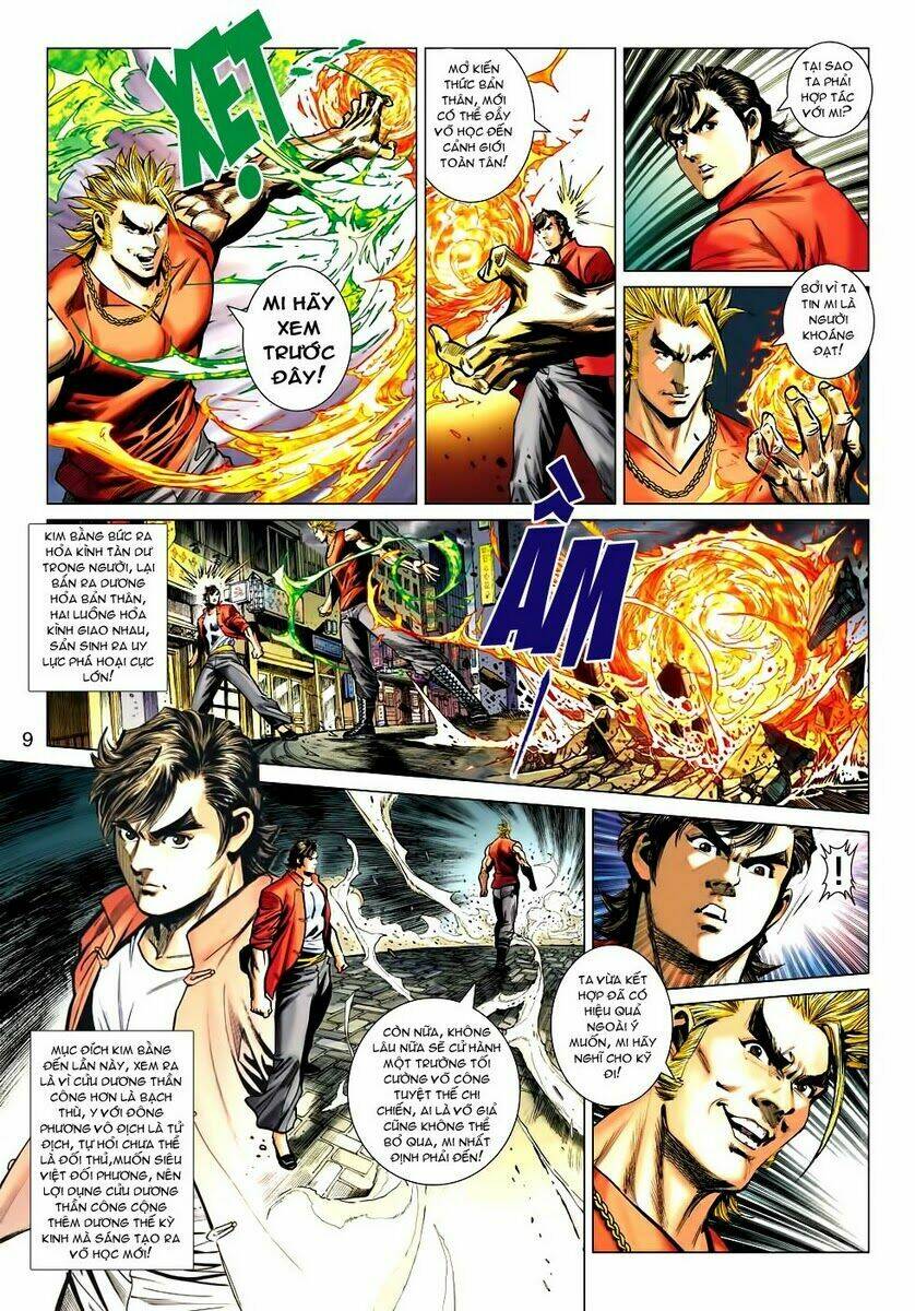 vương phong lôi ii chapter 17 9