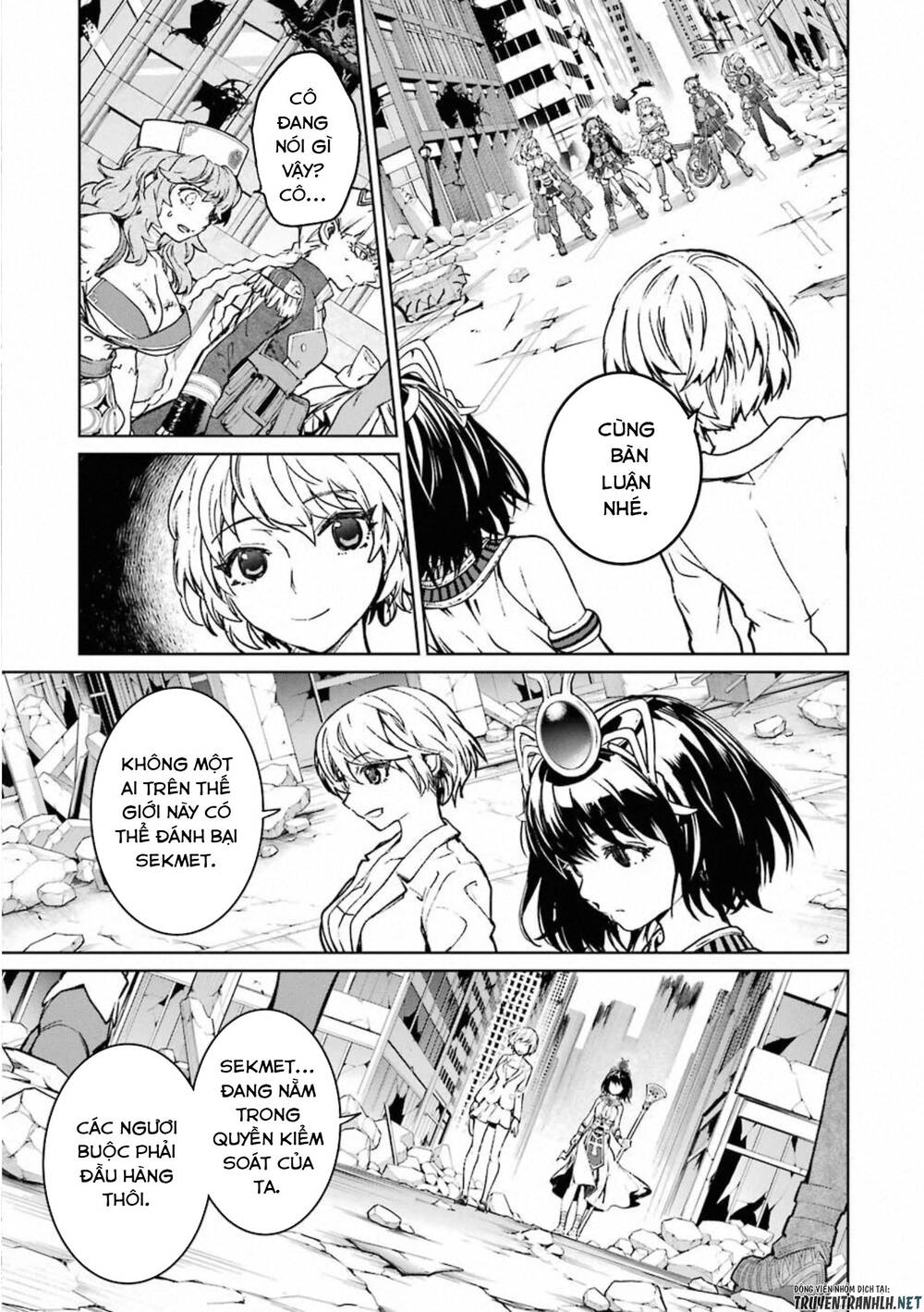 mahou shoujo tokushuusen asuka chapter 56 21