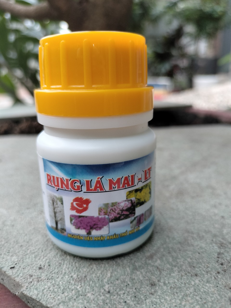 Làm Rụng Lá Mai  -50ml