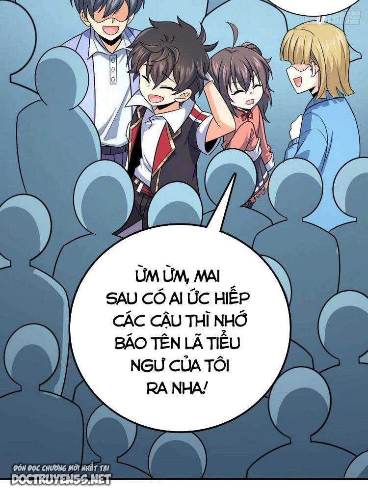 Đại Vương Tha Mạng chapter 0 31