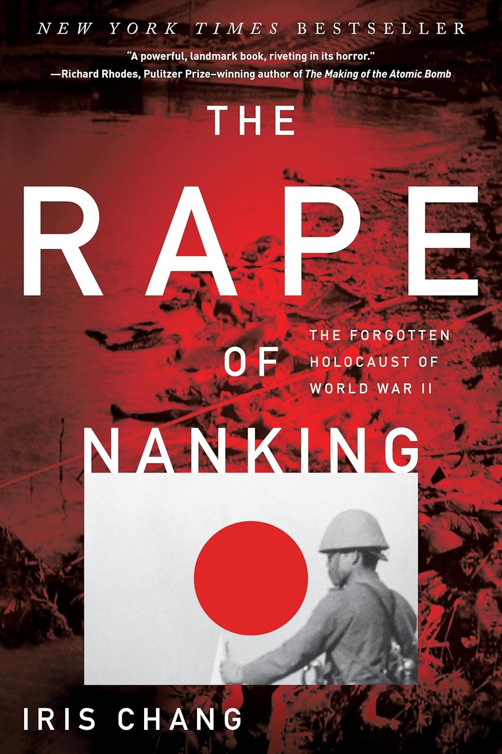Sách tiếng Anh - The Rape of Nanking: The Forgotten Holocaust of World War II