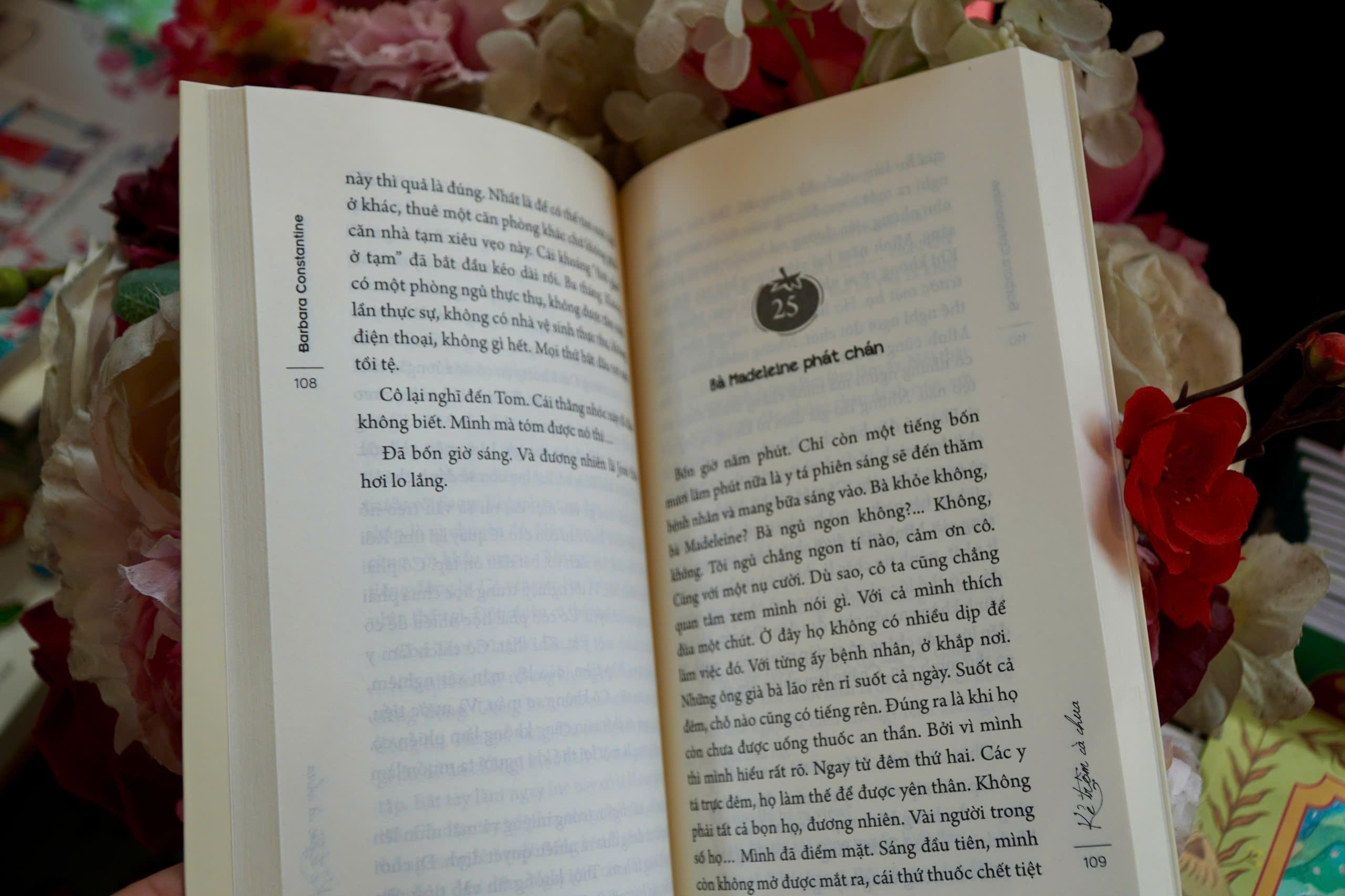 Sách - Kẻ Trộm Cà Chua