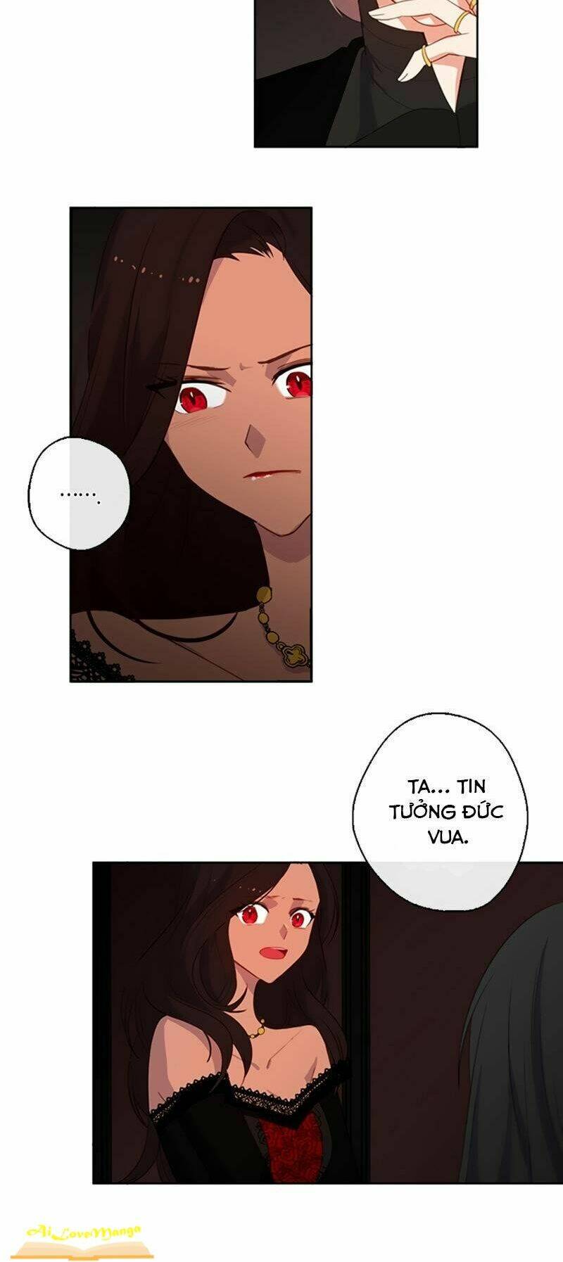 cộng tác của hoàng đế chapter 16 19