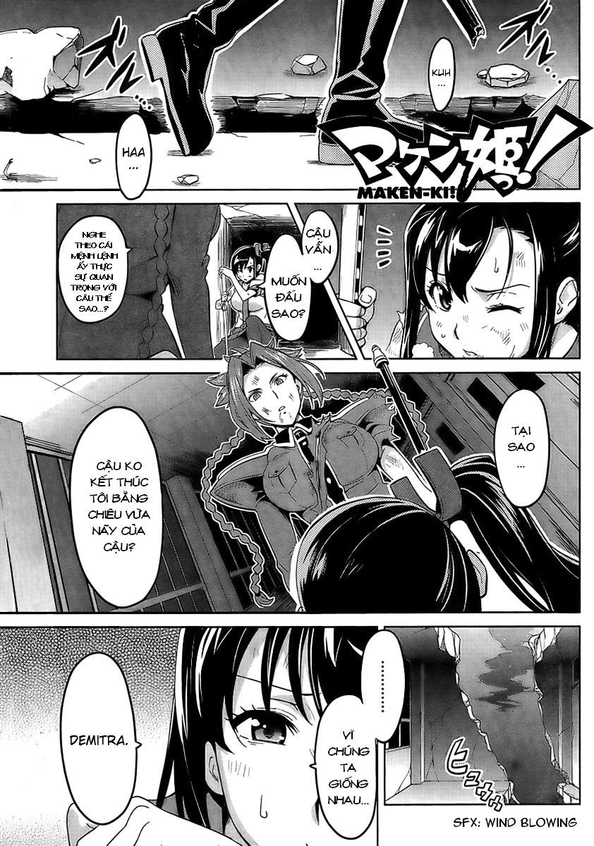 maken-ki! chapter 21 1