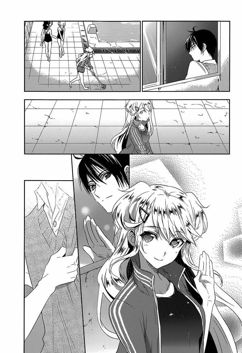 evergreen chapter 23 31