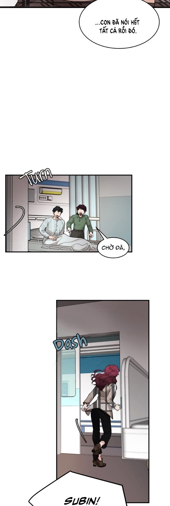 cặp đôi oan gia ngõ hẹp chapter 15 34