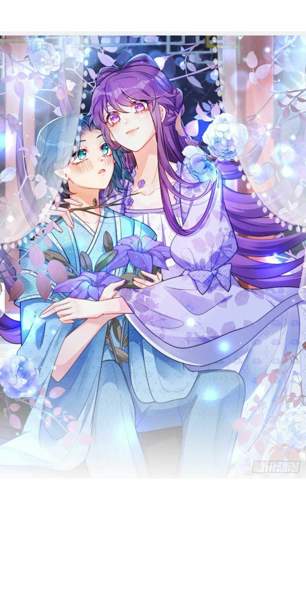 quân hoả nữ hoàng chapter 53 1