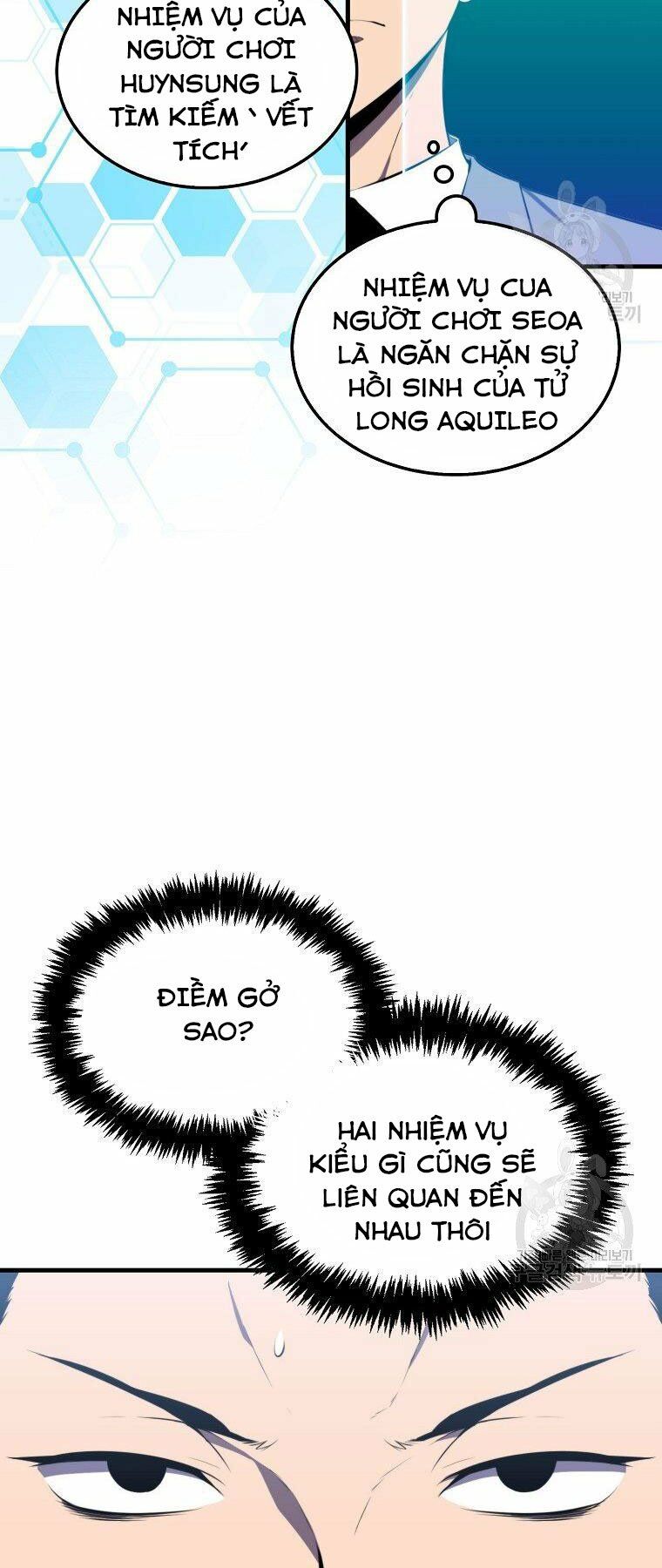 tôi thăng cấp trong lúc ngủ chapter 25 68