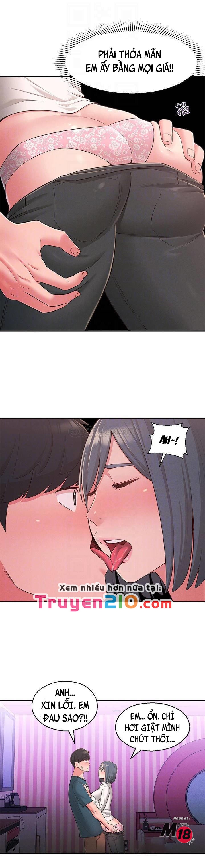 người chị hiểu biết chapter 24 16