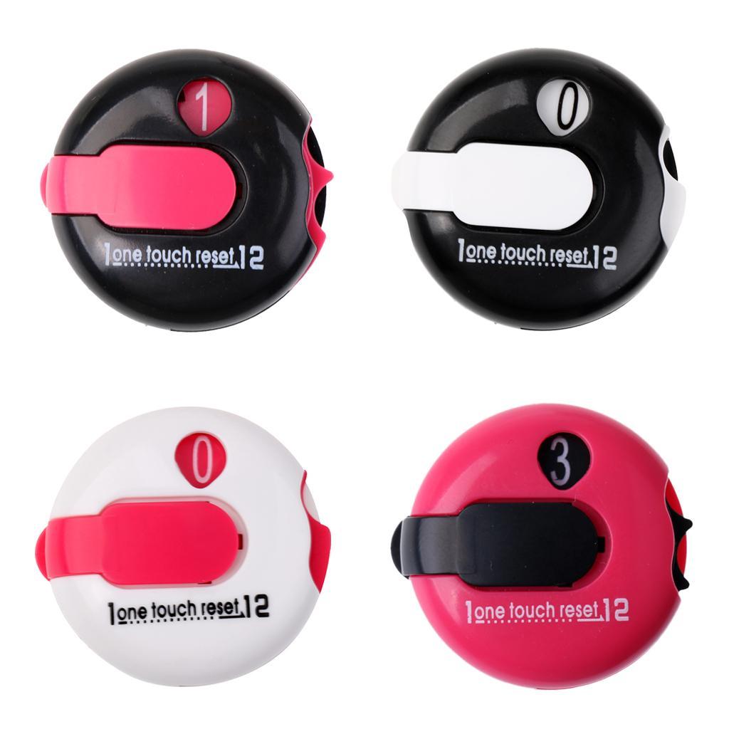2x Mini Golf  Counter r Count  Touch  - Choice of 4 Colors