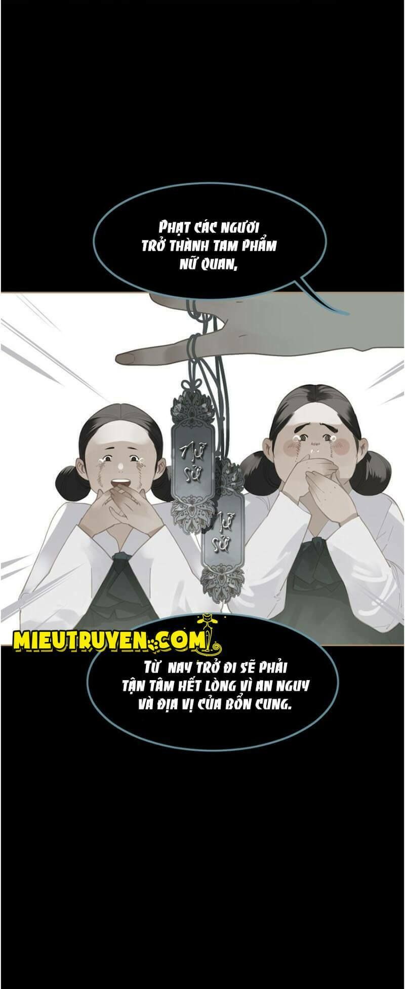 nhất đại linh hậu chapter 35 10