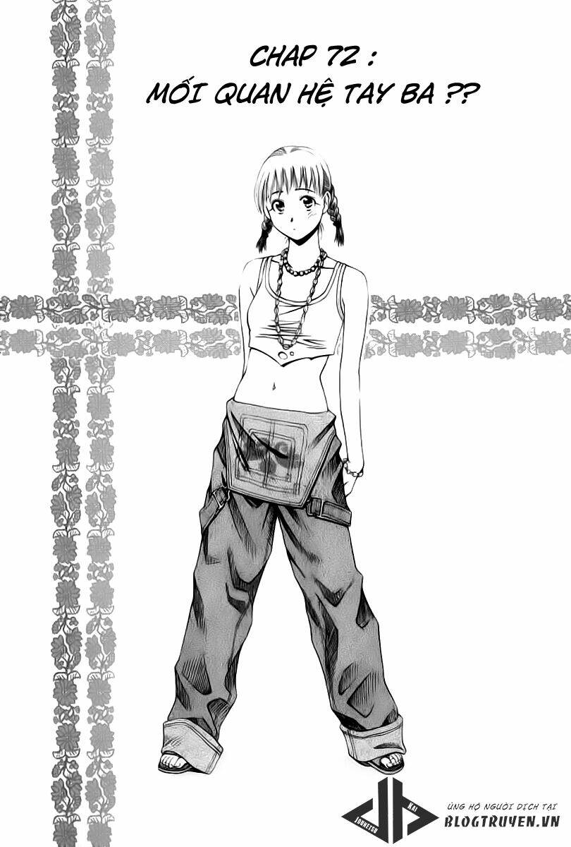 addicted to curry - bàn tay thần sầu chapter 72 3