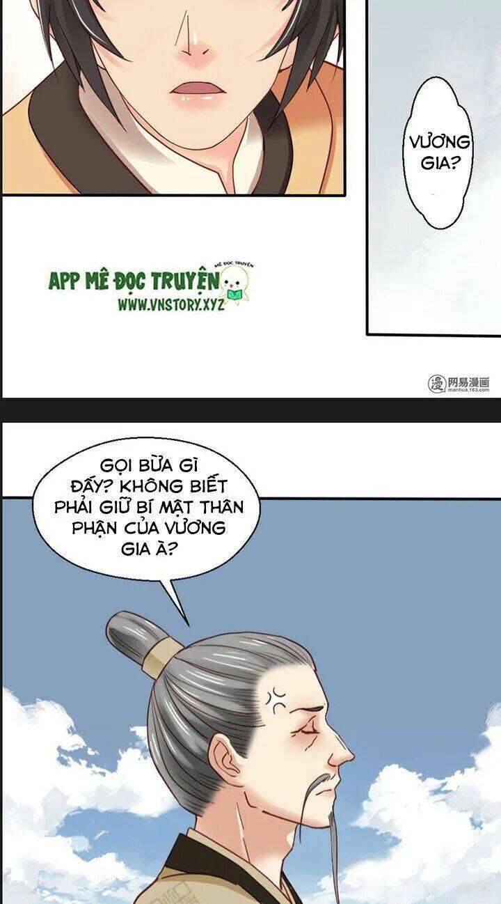 kiều nữ độc phi chapter 87 14