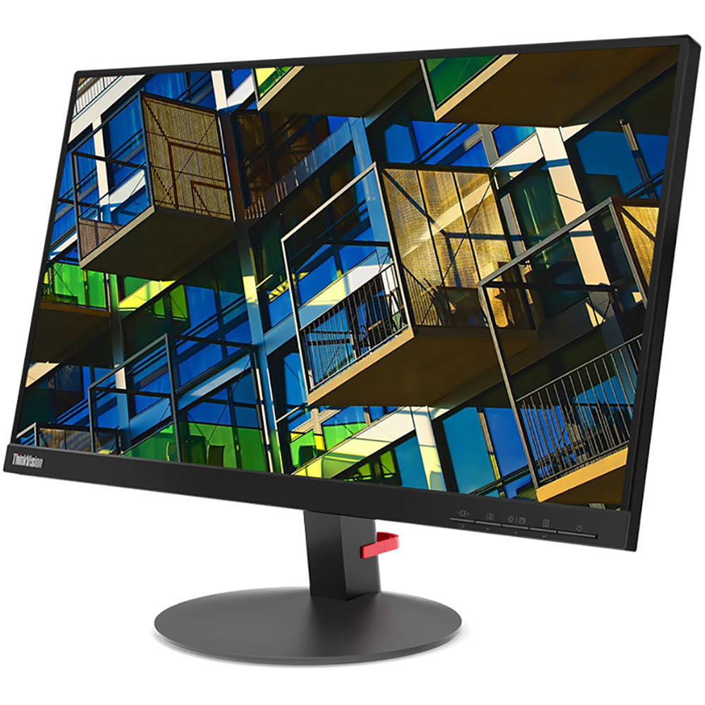 Màn Hình Máy Tính LCD Lenovo ThinkVision S22e-19 61C9KAR1WW | 21.5 inch Full HD (1920 x 1080) LED Backlit LCD | Kết Nối VGA _ HDMI | Hàng Chính Hãng