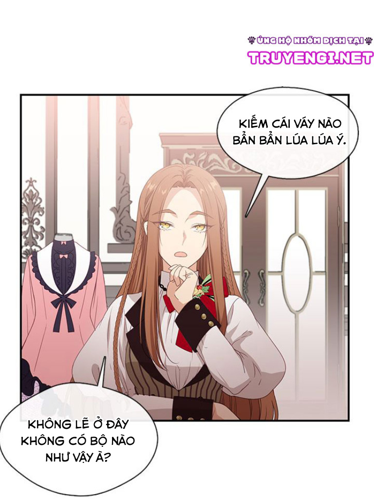 cẩn thận nữ phụ phản diện đấy! chapter 13 31