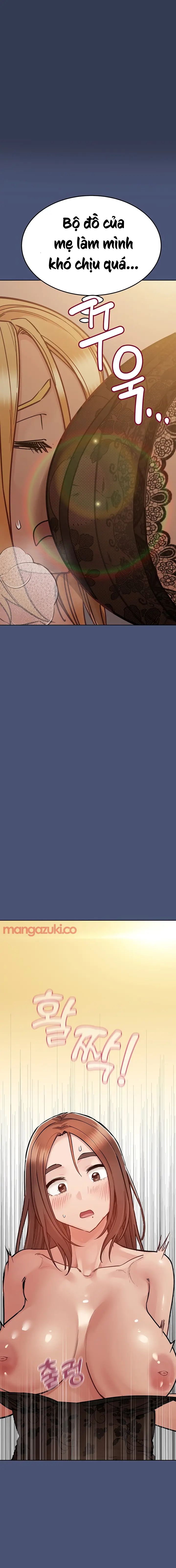 giữ bí mật với mẹ em nhé! chapter 91 11