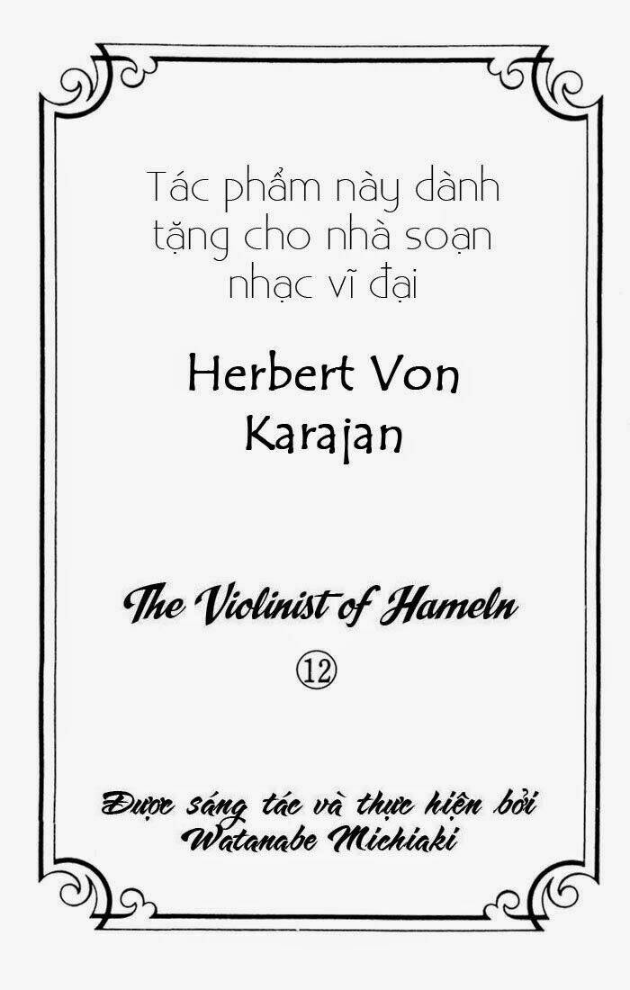 violinist of hameln - cây đàn kì diệu chapter 47 5