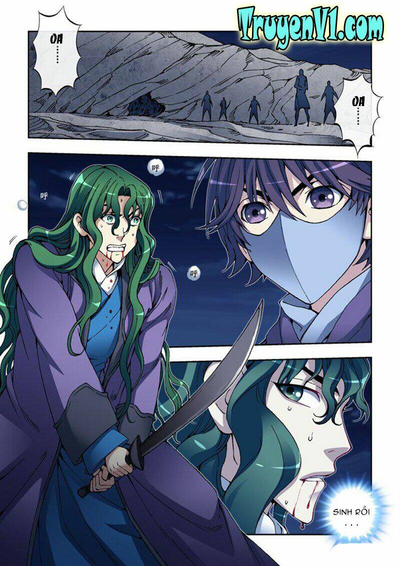 thiên chi vương nữ chapter 24 2