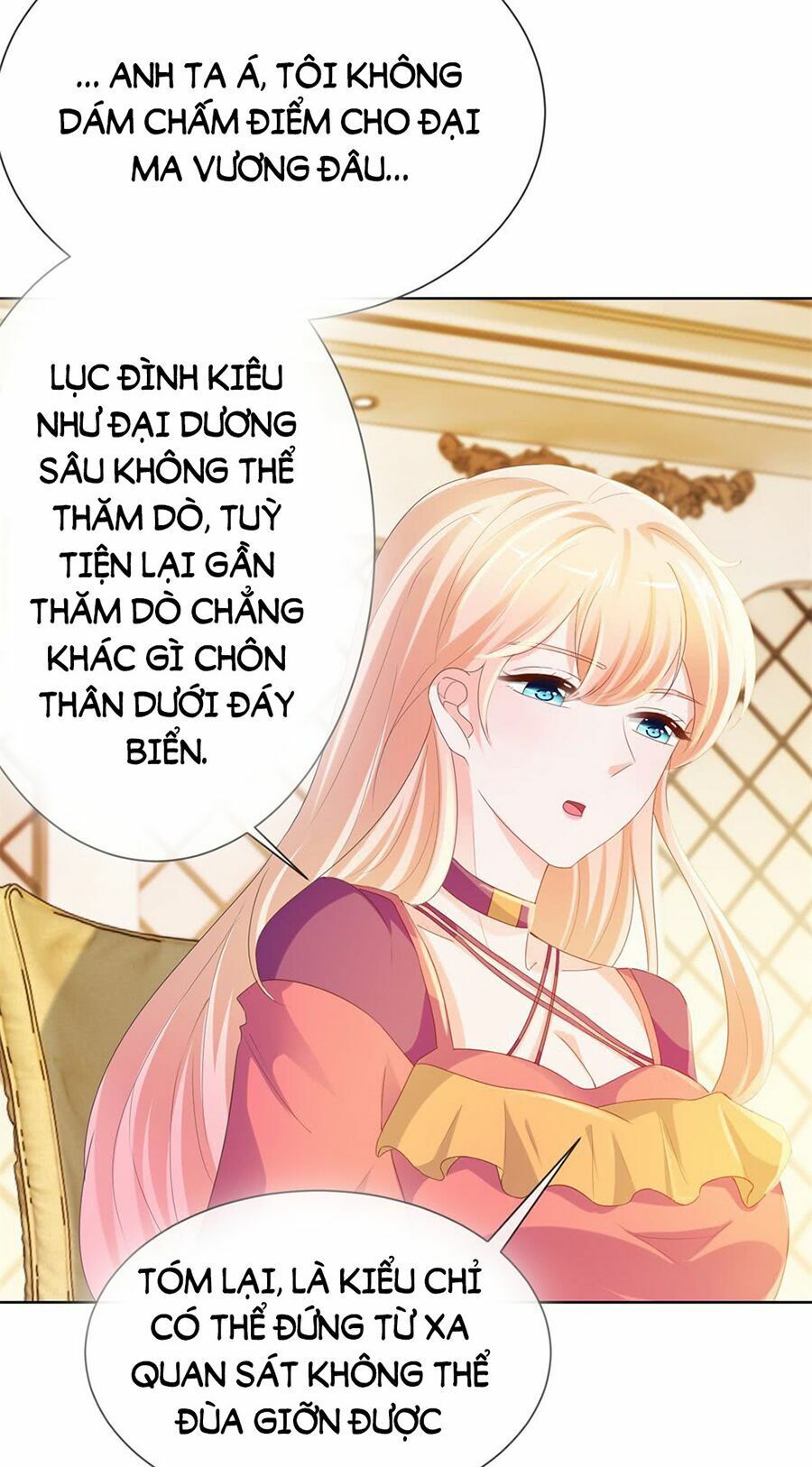 ẩn hôn 100%: chọc tức vợ yêu mua một tặng một chapter 57 11